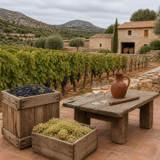 Vendimia in Mallorca: tasting the 2026 harvest across Binissalem wine country