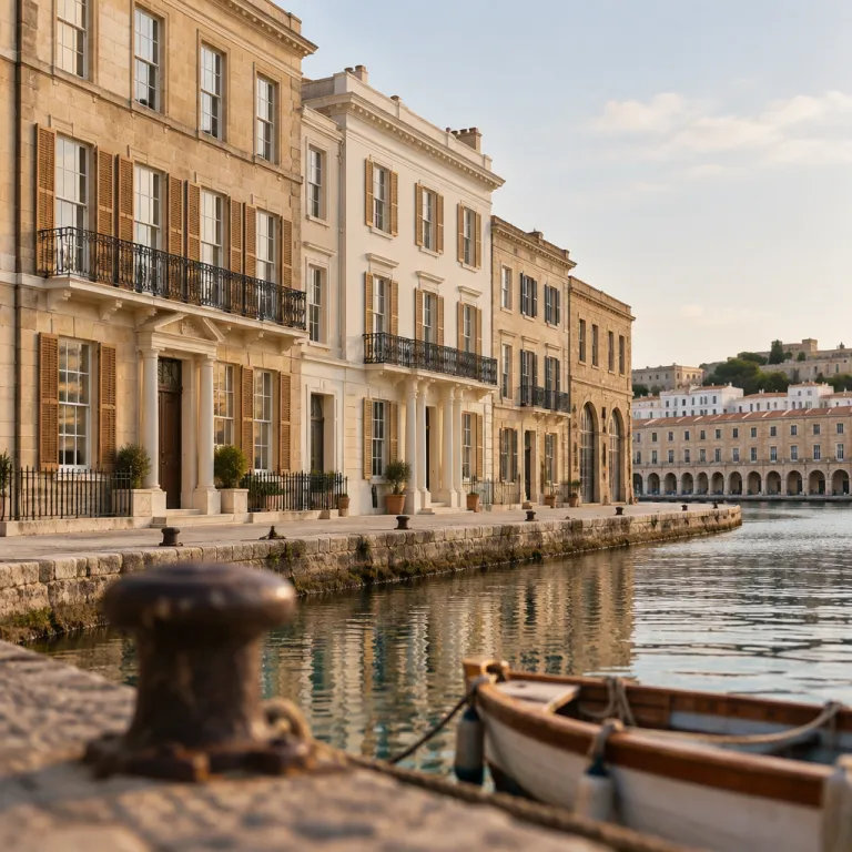 Menorca's Georgian inheritance: the British-era architecture hiding in Mahon