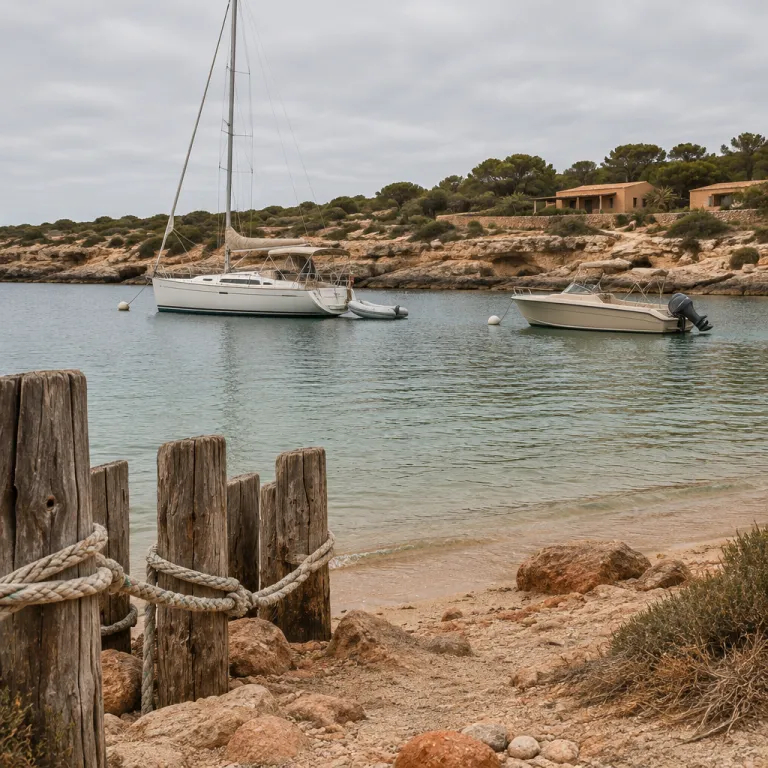 Sailing Formentera off-season: the September charters that skip the August crush