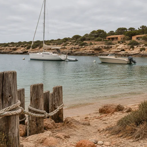 Sailing Formentera off-season: the September charters that skip the August crush
