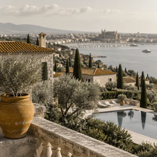 Elegant Palma Mallorca villas for a refined Balearic islands escape