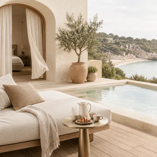 Where to stay in Mallorca for a refined coastal escape