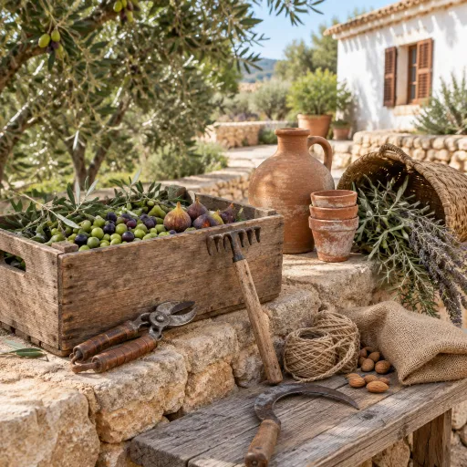 Why a working finca beats a beachfront suite for an autumn Balearic escape