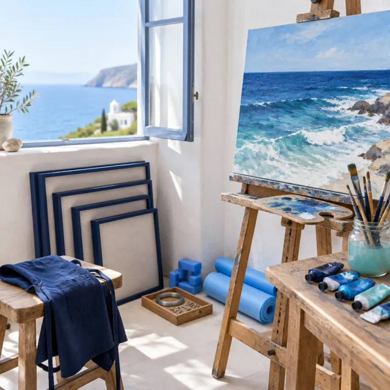 The Balearic art season: the galleries and studios worth timing a trip around