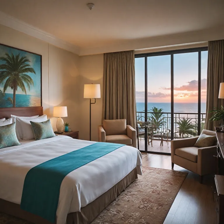 Premium hotel booking in the Balearic Islands: Elevate your stay with luxury and exclusivity