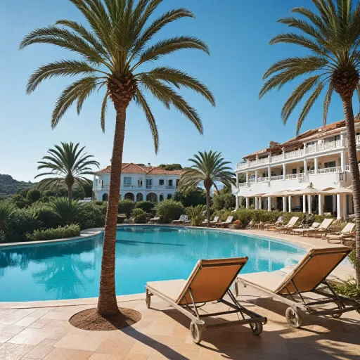 Family escapes redefined: the best family friendly luxury hotels in Menorca