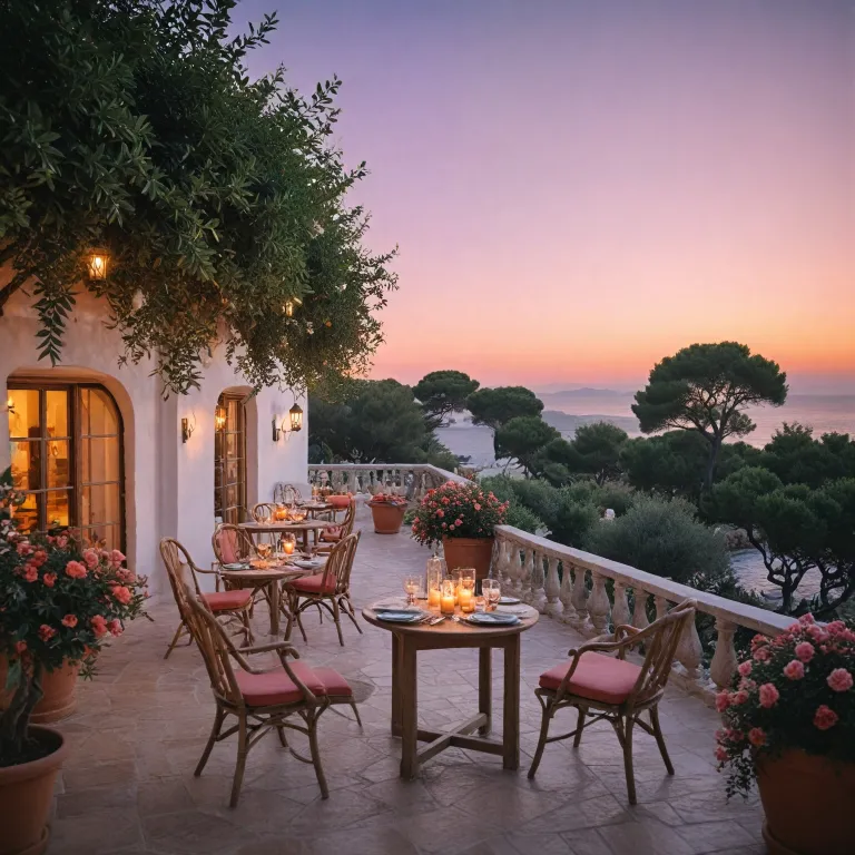 Romantic escapes: exploring the most enchanting hotels in the Balearic Islands