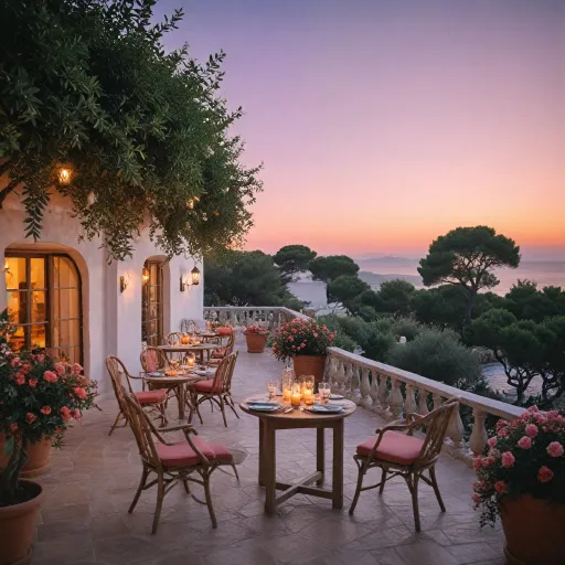 Romantic escapes: exploring the most enchanting hotels in the Balearic Islands