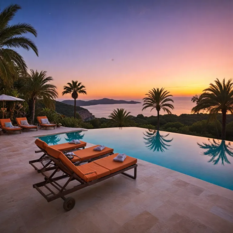 Experience exceptional last minute luxury hotels in Ibiza for your perfect island escape