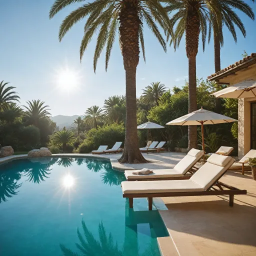 Experience ultimate relaxation at private pool hotels in Mallorca