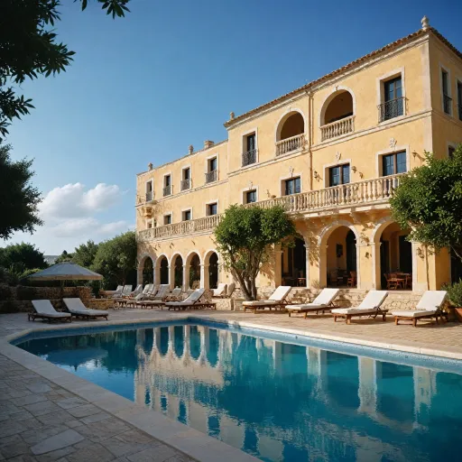 Unique luxury stays in Menorca: an elegant guide to premium hotels and authentic experiences