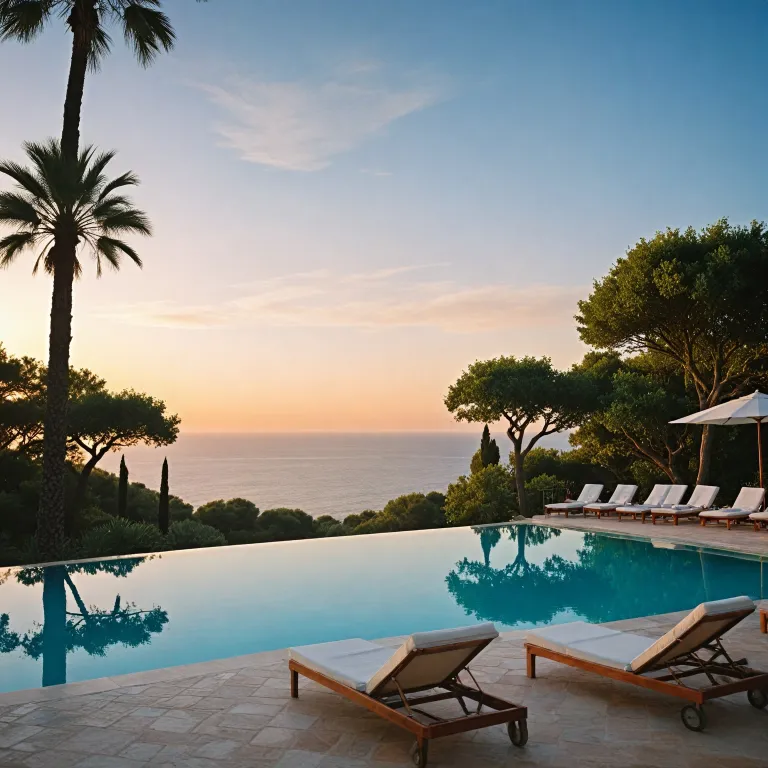 Balearic islands luxury hotel packages: elevate your Mediterranean escape