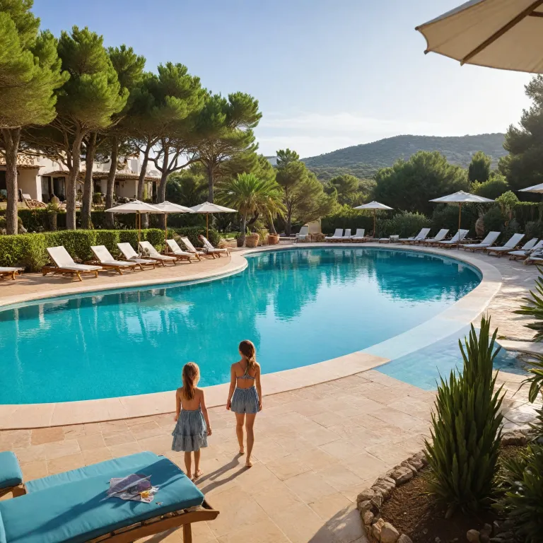 Luxury family resorts in Ibiza: premium stays for unforgettable family holidays