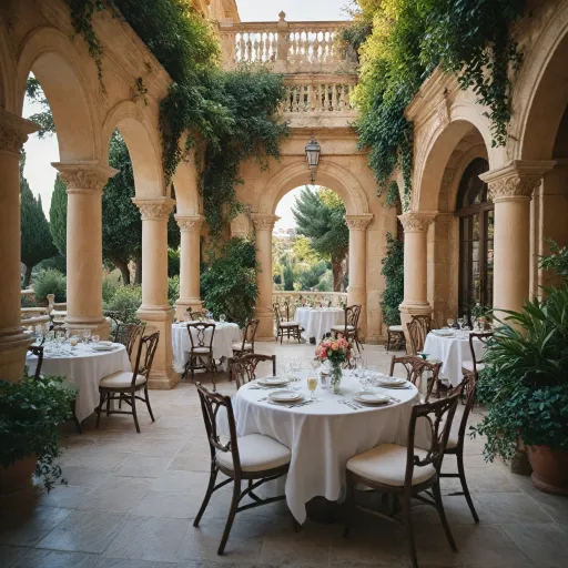 Historic luxury hotels in the Balearic Islands: elegance, heritage, and exceptional experiences