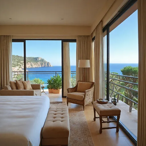 Luxury suite booking in Mallorca: an exclusive guide to premium stays