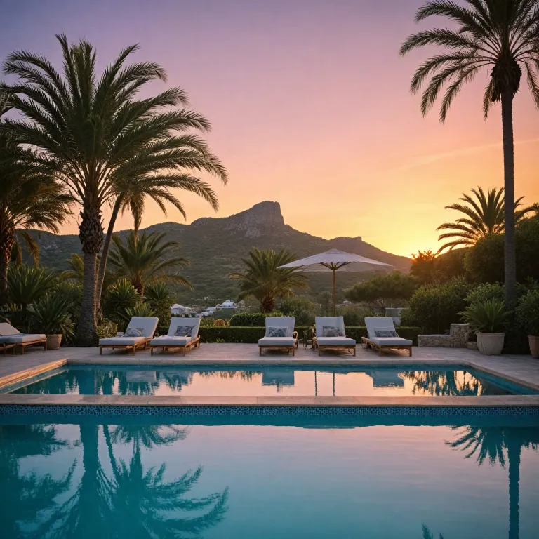 Exclusive adults only hotels in Ibiza: refined escapes for sophisticated travelers