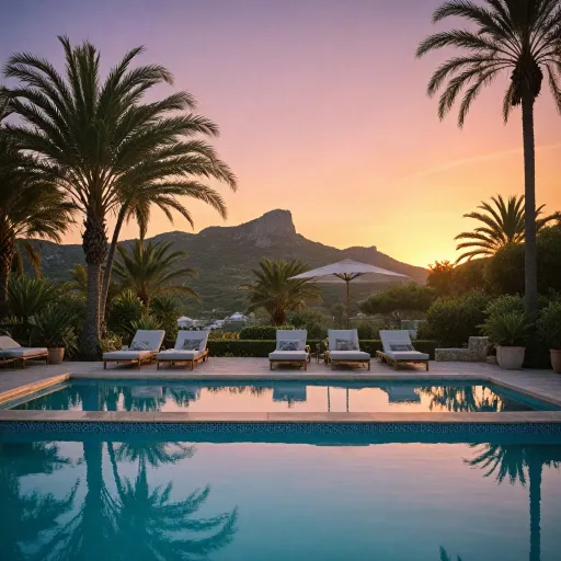 Exclusive adults only hotels in Ibiza: refined escapes for sophisticated travelers