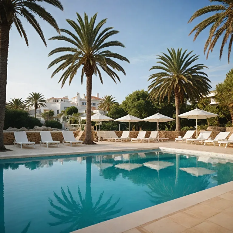 Experience the best luxury beachfront resorts in Menorca for an unforgettable stay