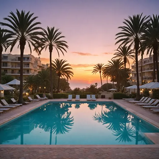 Affordable luxury hotels in the Balearic Islands: your guide to premium stays at accessible prices