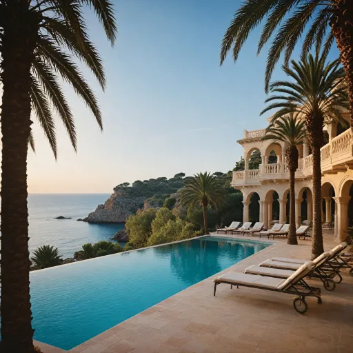 Luxury hotel booking tips for an unforgettable stay in the Balearic Islands