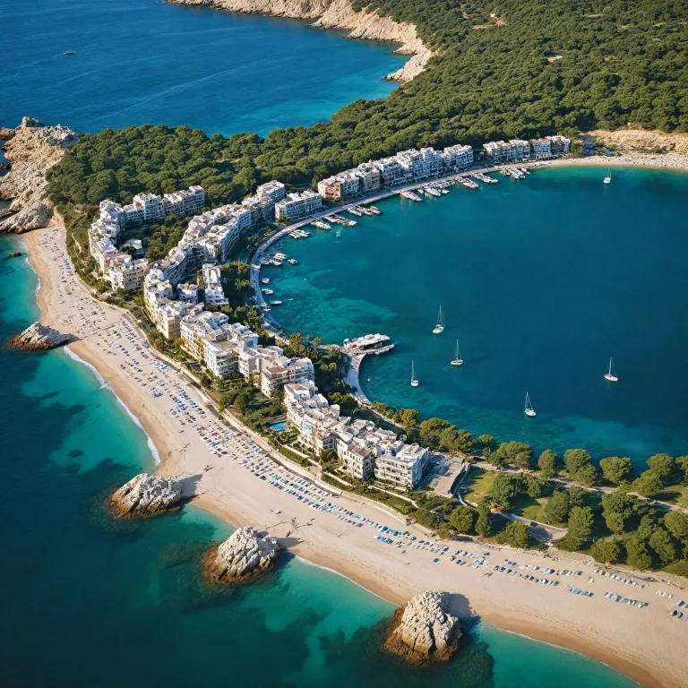 Balearic islands luxury hotel map: your guide to premium stays and exclusive experiences