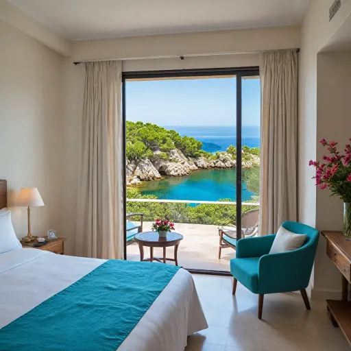 Elevating your stay: luxury and premium hotel booking websites in the Balearic Islands