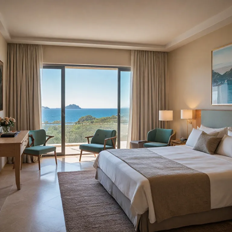 How to book a premium room in Ibiza for an exceptional stay