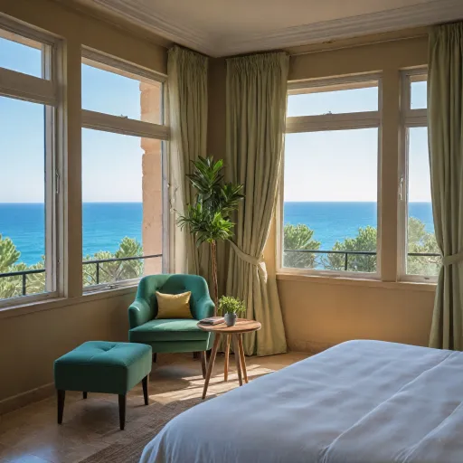 Mallorca hotels: superior rooms offering comfort and style for discerning travelers