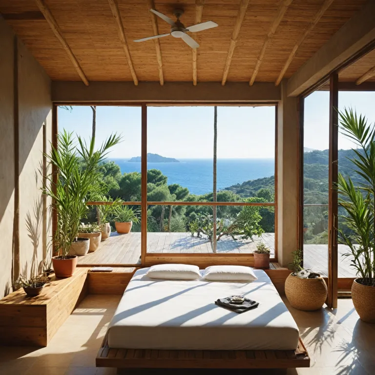 Sustainable hotels in the Balearic Islands: luxury, eco-friendly stays for discerning guests