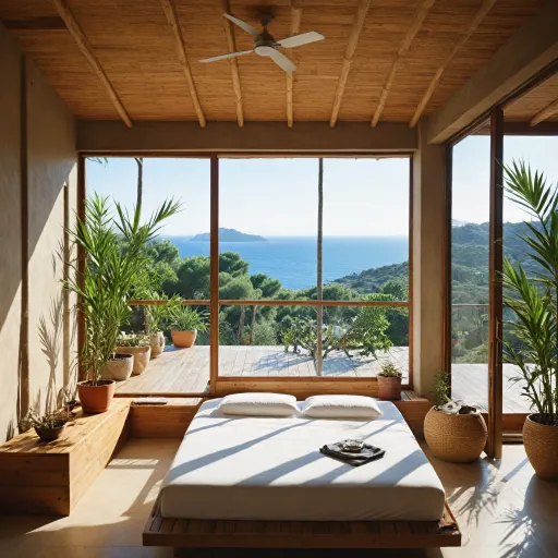 Sustainable hotels in the Balearic Islands: luxury, eco-friendly stays for discerning guests
