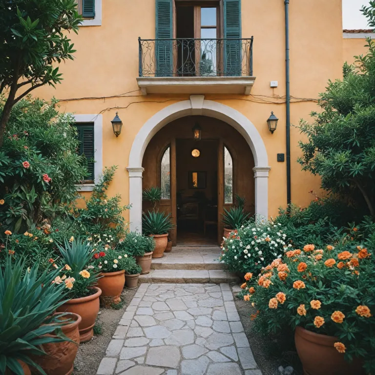 A refined journey through small hotels in Sardinia: elegance, comfort, and authentic island charm