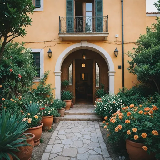 A refined journey through small hotels in Sardinia: elegance, comfort, and authentic island charm