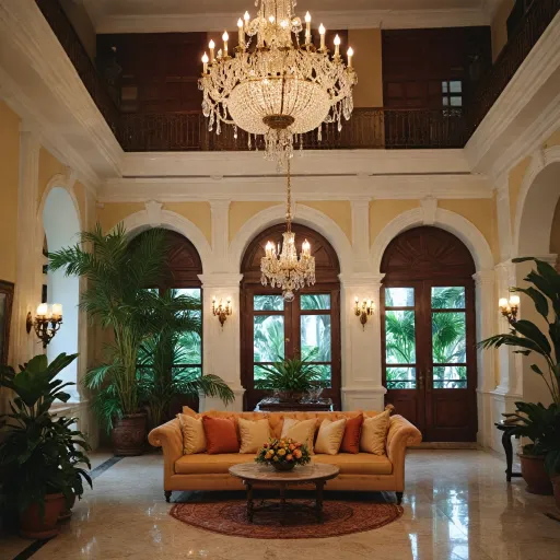 An exclusive guide to luxury hotels in Colombia: Experience elegance in Cartagena, Bogotá, and beyond