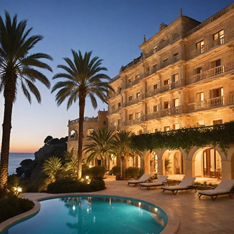Iberostar Grand Portals Nous: an elevated luxury hotel experience in Mallorca’s exclusive enclave