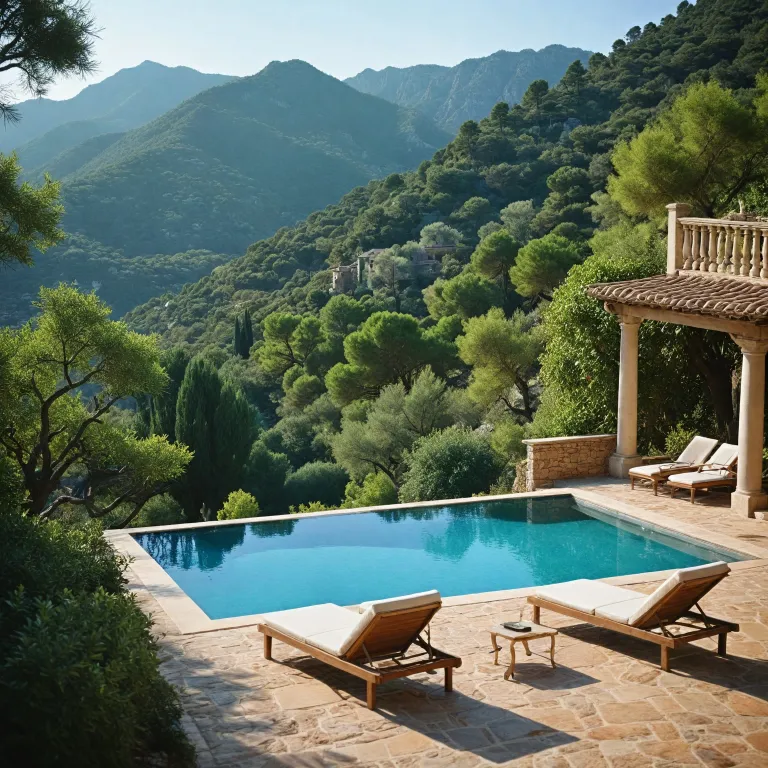 Experience refined stays: luxury hotels in Deia, Mallorca, Spain for discerning travelers