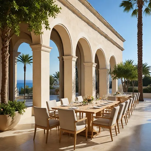 Elegant hotels in Majorca with business facilities and event spaces for refined corporate stays