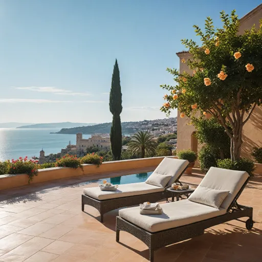 Elegant villas in Palma, Spain for refined Mediterranean stays