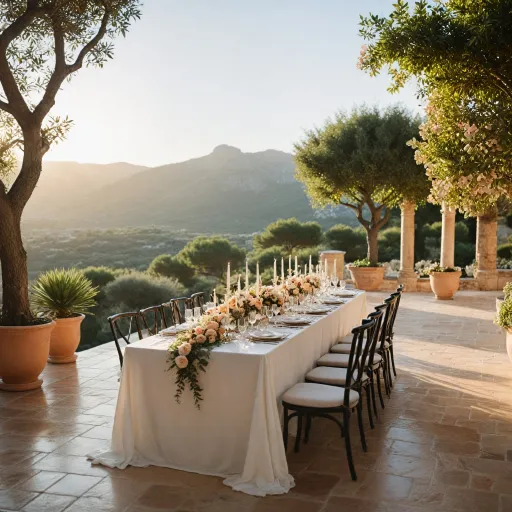 Mallorca wedding elegance: how to choose the perfect luxury hotel and finca venue