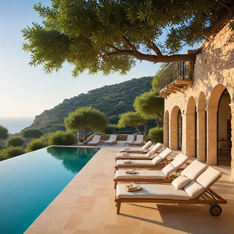 Elegant vacation homes in Mallorca for a refined Mediterranean escape