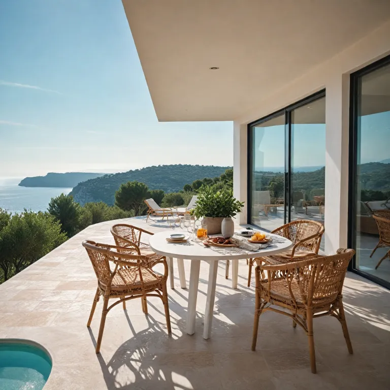 Villa hire in Ibiza for a refined island escape