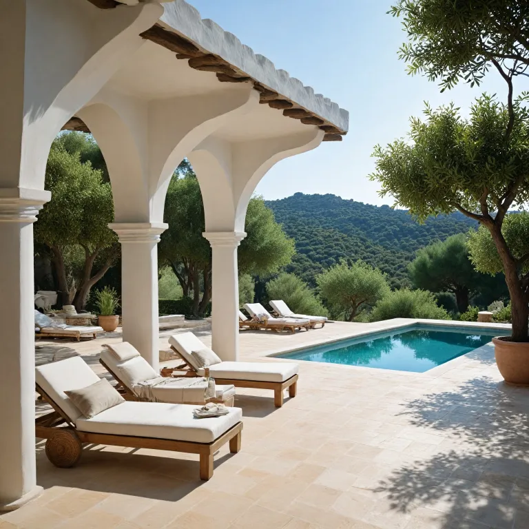 Elegant ibiza villa rentals for a refined Balearic escape