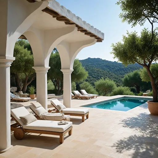 Elegant ibiza villa rentals for a refined Balearic escape