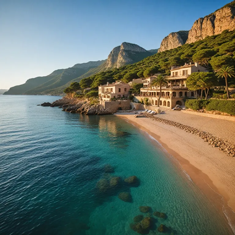 A refined escape to Majorca Andratx: where mountains meet the sea