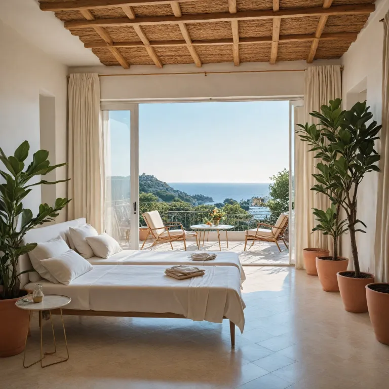 Elegant hotel stays in Ibiza city for a refined island escape