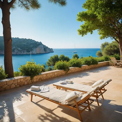 Mallorca beaches for luxury travellers seeking serene Mediterranean stays