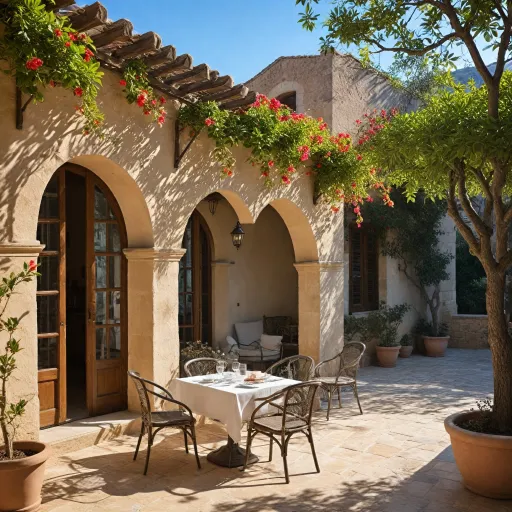 Elegant hotels in Valldemossa Majorca for a refined Mediterranean stay
