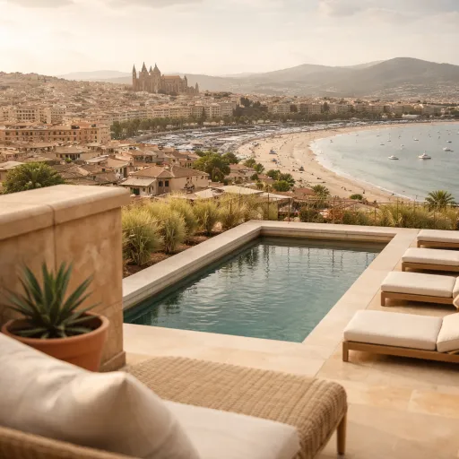 Where to stay in Mallorca for an exceptional city break and coastal escape
