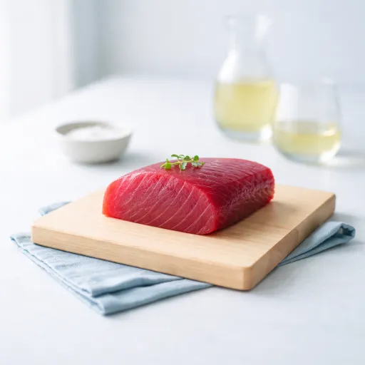 Sabors de la Badia returns with bluefin tuna and a local-wine focus