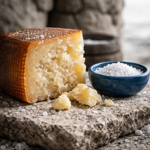 A trail through Menorca's cheese caves, cellars and coastal tables