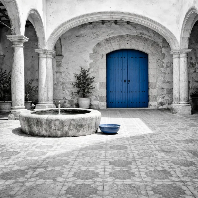 Beyond the beach: a cultural itinerary through Palma's galleries and courtyards